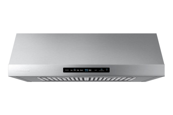 30" Under Cabinet Hood in Stainless Steel