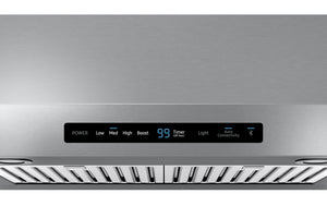 30" Under Cabinet Hood in Stainless Steel