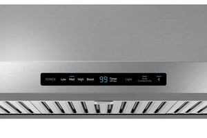 36" Under Cabinet Hood in Stainless Steel