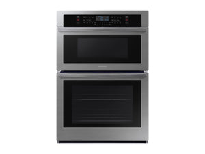 30" Microwave Combination Wall Oven