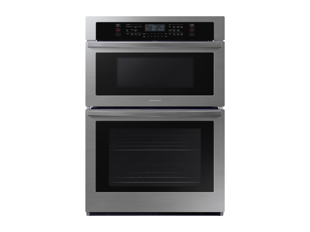 30" Microwave Combination Wall Oven