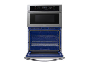 30" Microwave Combination Wall Oven