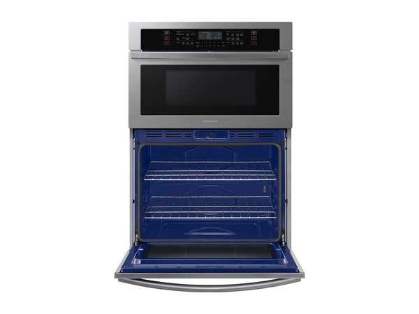30" Microwave Combination Wall Oven