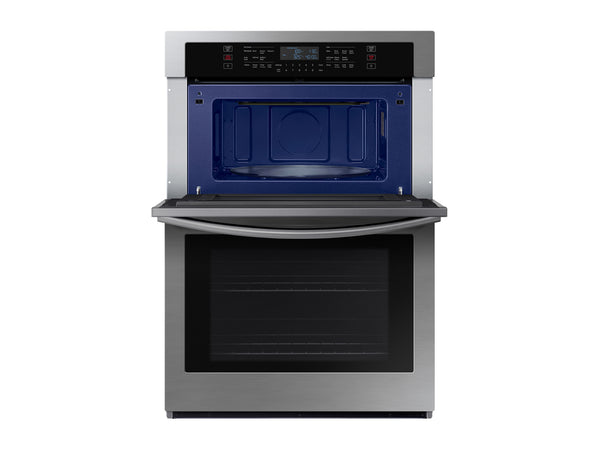 30" Microwave Combination Wall Oven