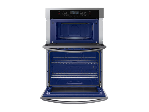 30" Microwave Combination Wall Oven