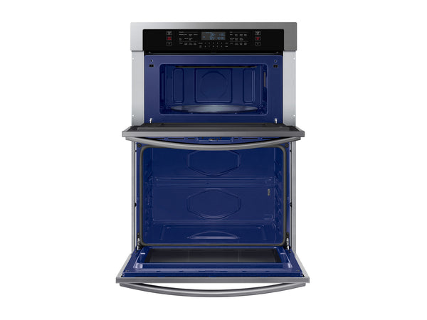 30" Microwave Combination Wall Oven