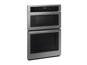 30" Microwave Combination Wall Oven