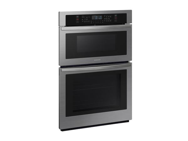 30" Microwave Combination Wall Oven