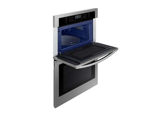 30" Microwave Combination Wall Oven