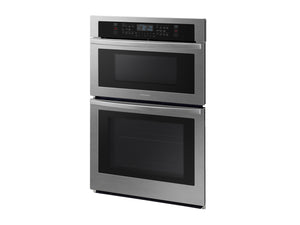 30" Microwave Combination Wall Oven