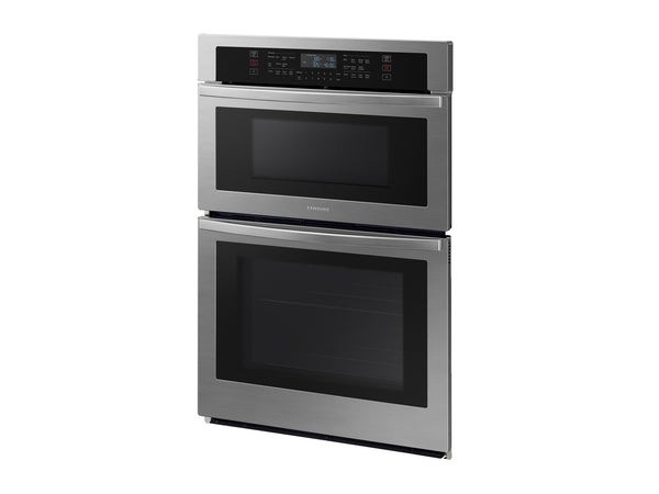 30" Microwave Combination Wall Oven