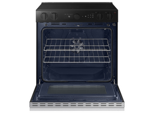 Bespoke Smart Slide-In Electric Range 6.3 cu. ft. with Air Sous Vide & Air Fry