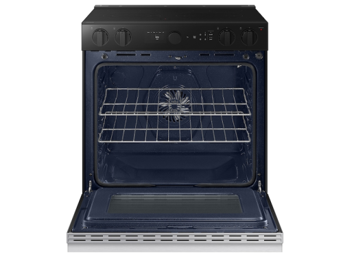 Bespoke Smart Slide-In Electric Range 6.3 cu. ft. with Air Sous Vide & Air Fry