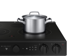 Bespoke Smart Slide-In Electric Range 6.3 cu. ft. with Air Sous Vide & Air Fry