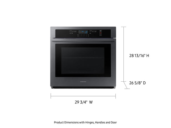 30" Single Wall Oven