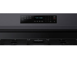 6.0 cu. ft. Smart Freestanding Gas Range with No-Preheat Air Fry and Convection+ in Black Stainless Steel