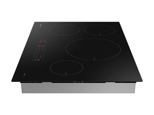 30" Smart Induction Cooktop with Wi-Fi in Black