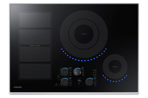 30" Smart Induction Cooktop in Stainless Steel