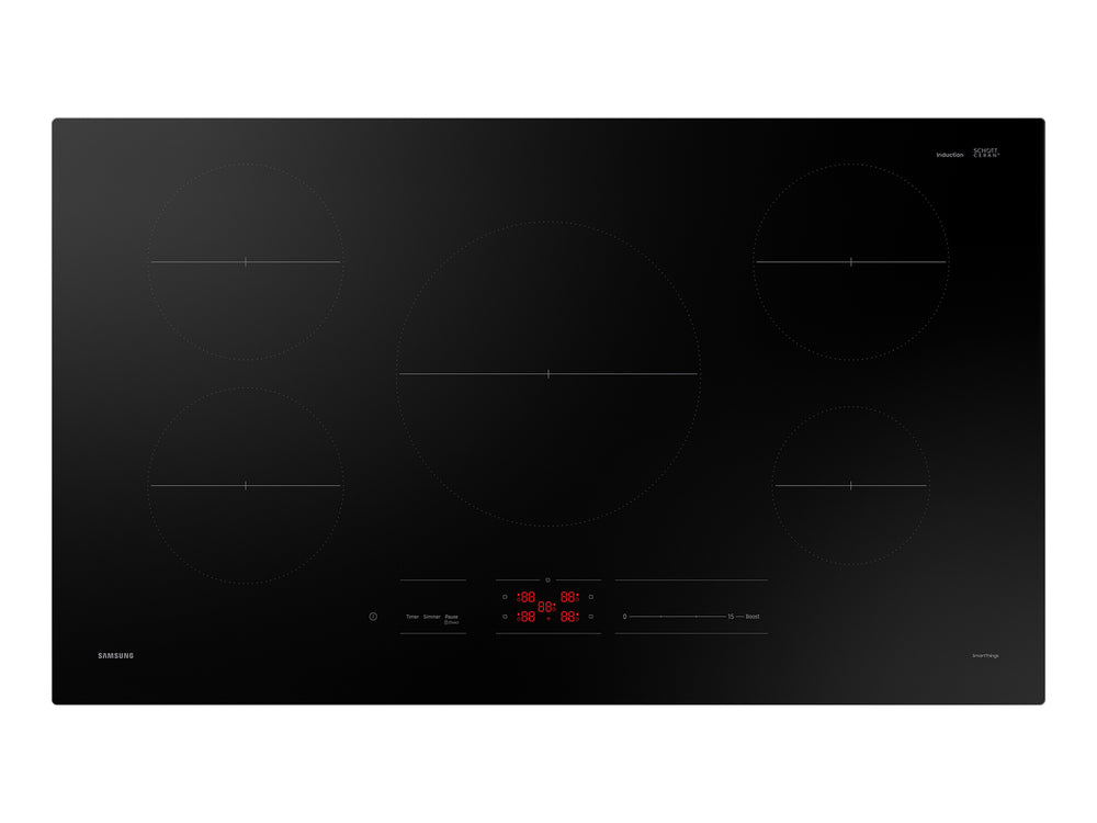 36" Induction Cooktop with Wi-Fi