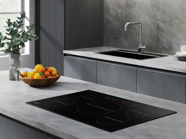 36" Induction Cooktop with Wi-Fi