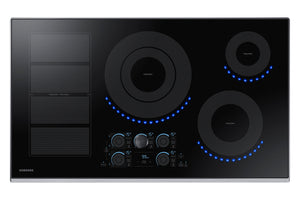 36" Smart Induction Cooktop in Stainless Steel