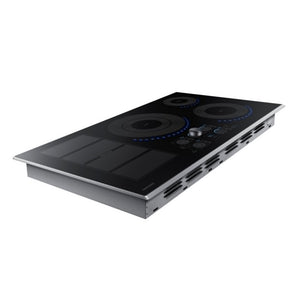 36" Smart Induction Cooktop in Stainless Steel