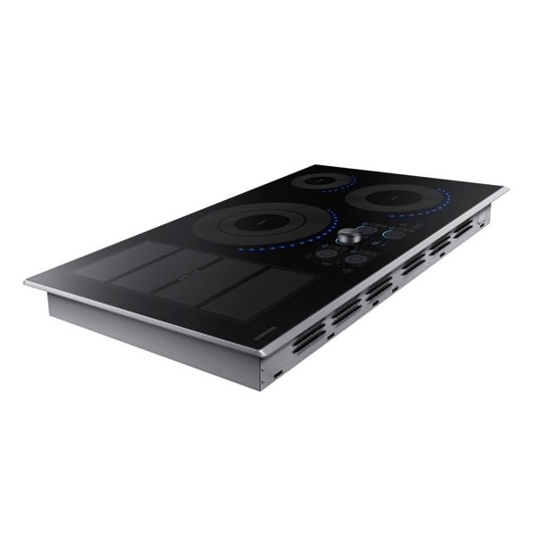 36" Smart Induction Cooktop in Stainless Steel