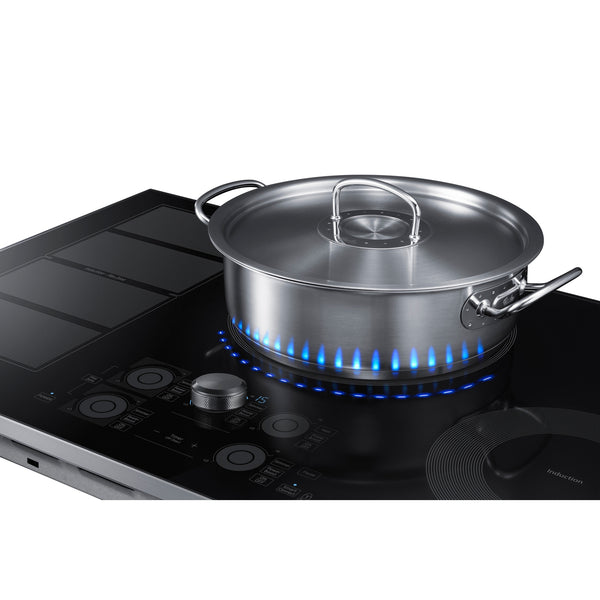 36" Smart Induction Cooktop in Stainless Steel