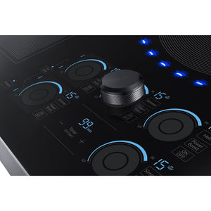 36" Smart Induction Cooktop in Stainless Steel