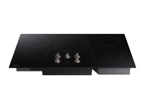36" Electric Cooktop