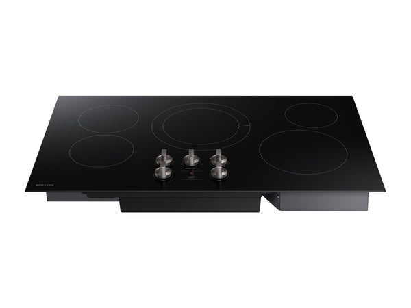 36" Electric Cooktop