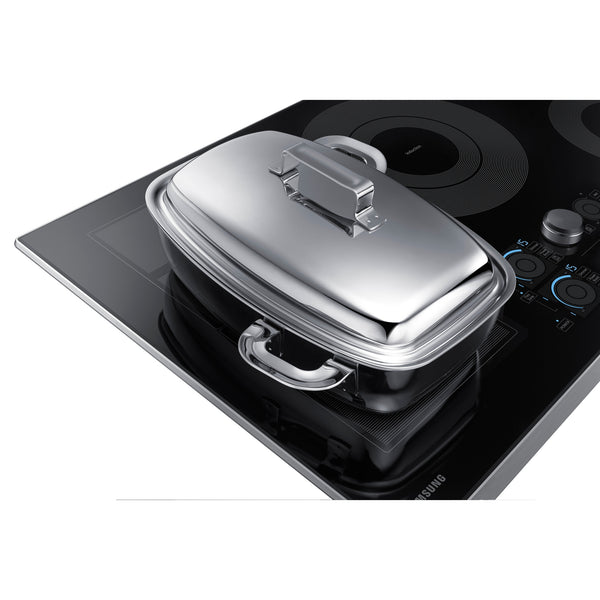 36" Smart Induction Cooktop in Stainless Steel