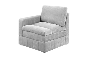 RAF/LAF ONE ARM CHAIR