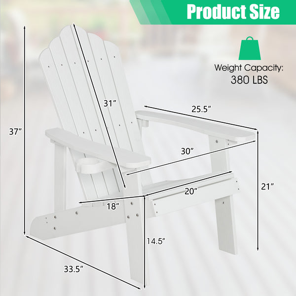 All weather and solid HIPS can last for a long time in outdoors<br>Wide seat provides comfortable sitting experience <br>Equipped with ergonomic armrests to relax your arms<br>High slanted backrest fits the curve of the human back<br>304 stainless steel s