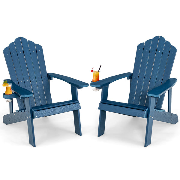 All weather and solid HIPS can last for a long time in outdoors<br>Wide seat provides comfortable sitting experience <br>Equipped with ergonomic armrests to relax your arms<br>High slanted backrest fits the curve of the human back<br>304 stainless steel s