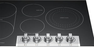 30" Electric Cooktop