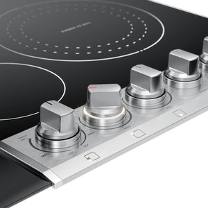 30" Electric Cooktop