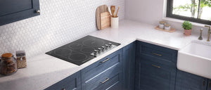 30" Electric Cooktop