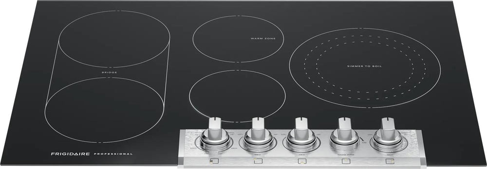 30" Electric Cooktop