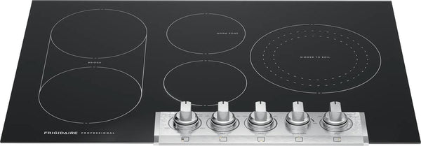 30" Electric Cooktop