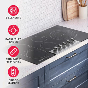 36" Electric Cooktop