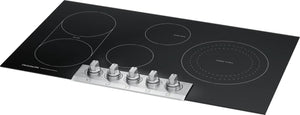 36" Electric Cooktop