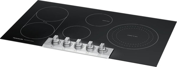 36" Electric Cooktop