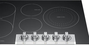 36" Electric Cooktop