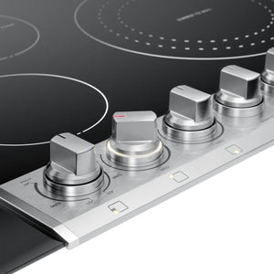 36" Electric Cooktop