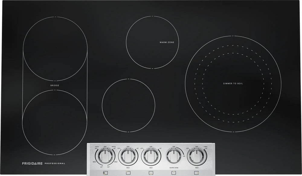 36" Electric Cooktop