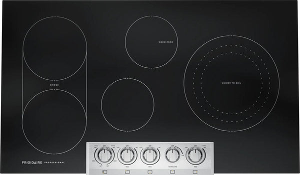 36" Electric Cooktop
