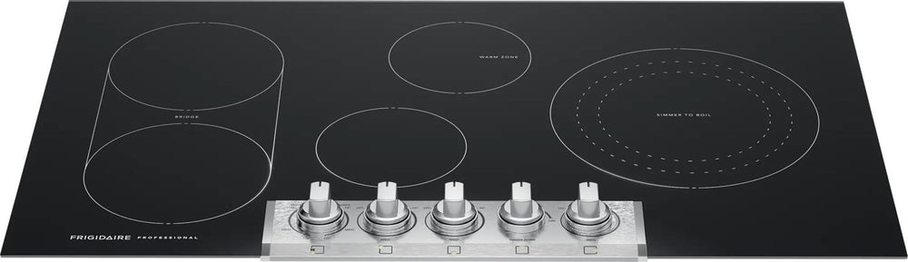 36" Electric Cooktop