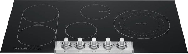 36" Electric Cooktop