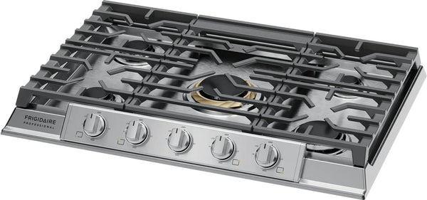 30" Gas Cooktop with PowerPlus 